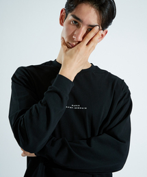 【Paris Saint-Germain / パリ・サン=ジェルマン】 JP BACK EMBREM L/S
