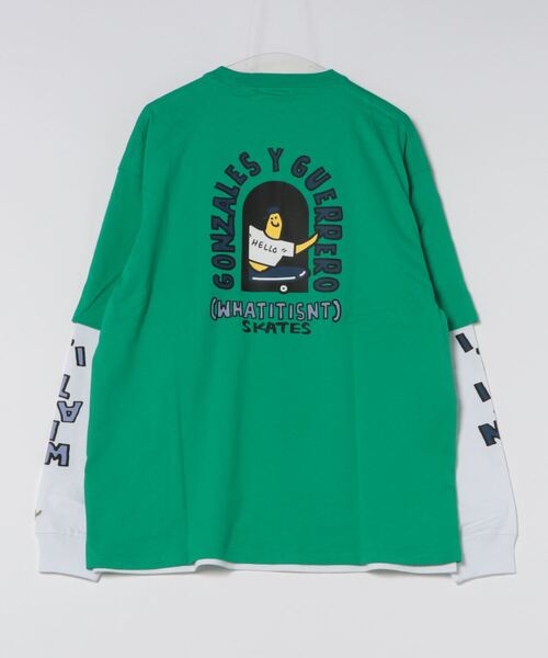 セール】【(What it isNt) ART BY MARK GONZALES/ワットイット