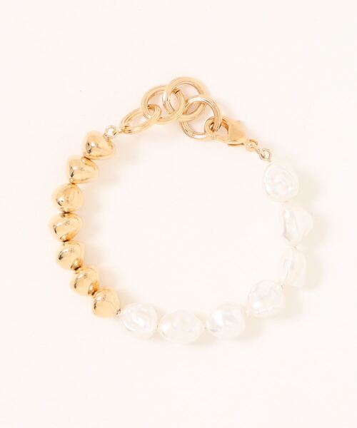 ∞直営買付∞アンテプリマ 華やか 淡水パールブレスレット ∞直営買付∞アンテプリマ 華やか 淡水パールブレスレット