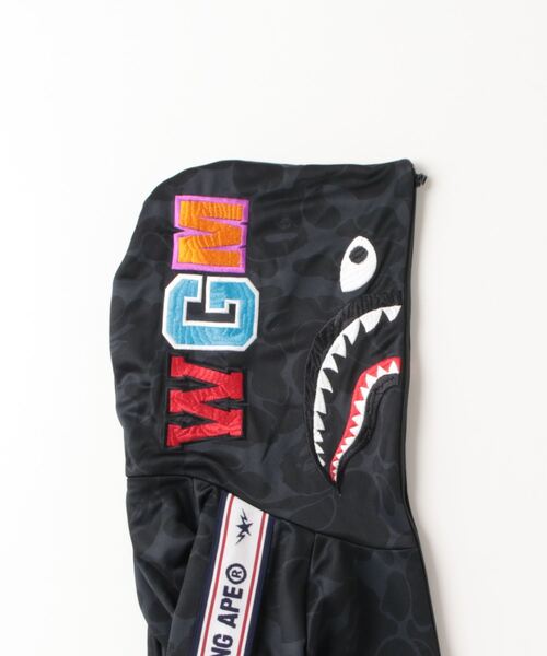 A BATHING APE（アベイシングエイプ）の「SOLID CAMO RELAXED FIT