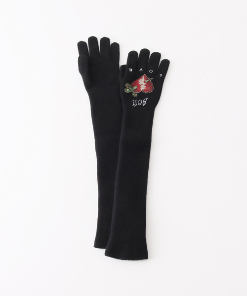 【DAIRIKU / ダイリク】 Mitchum Knit Glove DAIRIKU / ダイリク】 Mitchum Knit Glove