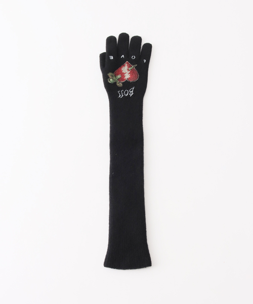 【DAIRIKU / ダイリク】 Mitchum Knit Glove DAIRIKU / ダイリク】 Mitchum Knit Glove