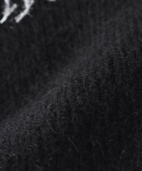 DAIRIKU / ダイリク】 Mitchum Knit Glove（手袋）｜DAIRIKU（ダイリク