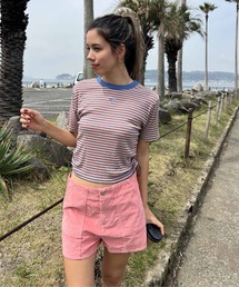 ROXY | SESSIONS SHORT 2/ロキシーサマーコーデュロイショートパンツ(その他パンツ)