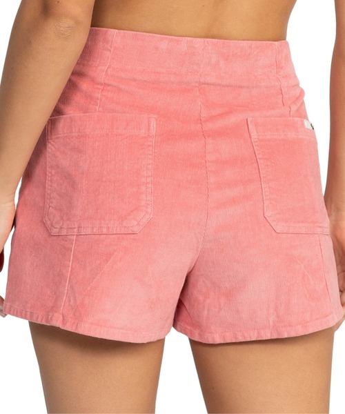 ROXY(ロキシー)の「SESSIONS SHORT 2/ロキシーサマーコーデュロイショートパンツ(その他パンツ・レディース・ピンク・26inch/25inch/27inch)」の12枚目の写真