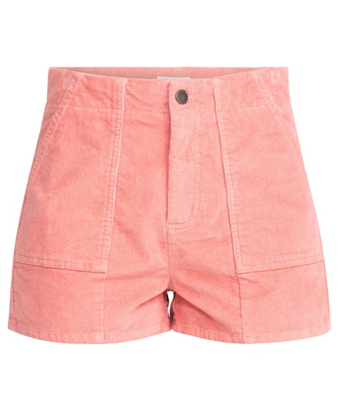 ROXY(ロキシー)の「SESSIONS SHORT 2/ロキシーサマーコーデュロイショートパンツ(その他パンツ・レディース・ピンク・26inch/25inch/27inch)」の18枚目の写真