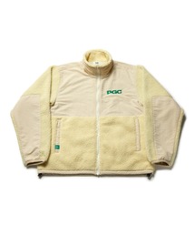 Pacific GOLF CLUB ナイロンジャケット FORE ON THE WAVES COACH JACKET（ブルゾン）｜Pacific GOLF