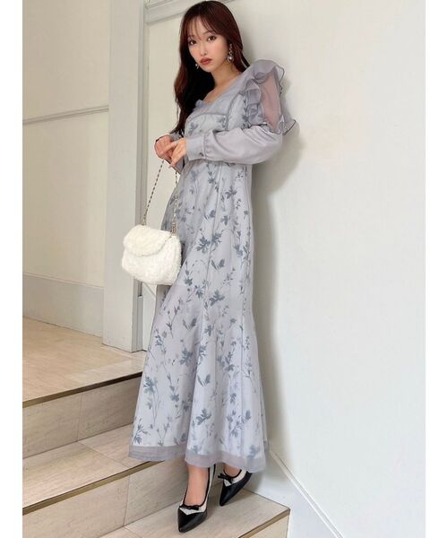 花柄シアーワンピース⭐︎ブルードレス⭐︎上品⭐︎大人可愛い⭐︎美品⭐︎送料無料⭐︎可愛い 楽天市場】ワンピース 襟付き 可愛い ショート セクシー