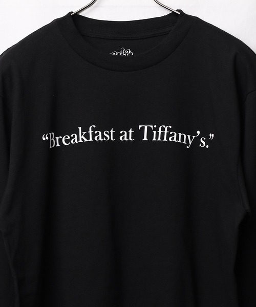 ARCHIVER(アーカイバ)の「【Radio Days】AUDREY HEPBURN(Tシャツ/カットソー・レディース・ブラック/ホワイト・LARGE/X-LARGE/MEDIUM)」の6枚目の写真