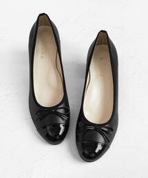 RIBBON BALLET RAINPUMPS バレエ レインパンプス