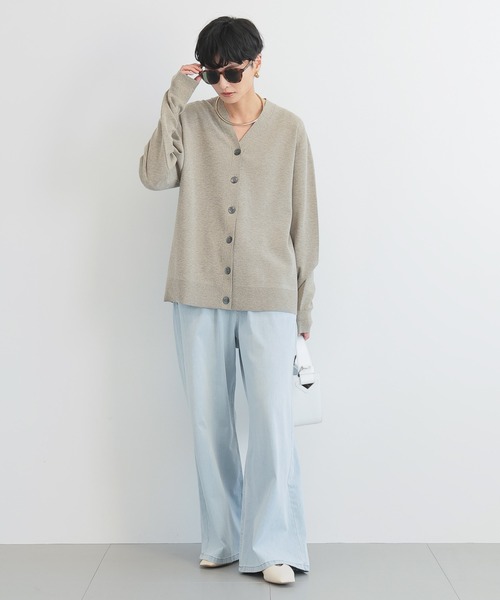 BARNYARDSTORM（バンヤードストーム）の「BARNYARDSTORM / ウェリントングラス【UVカットブルーライトカット】【『ネルソンさん』YouTubeご紹介アイテム】（メガネ・レディース・ブラウン/ブラウン系その他・FREE）」の22枚目の写真