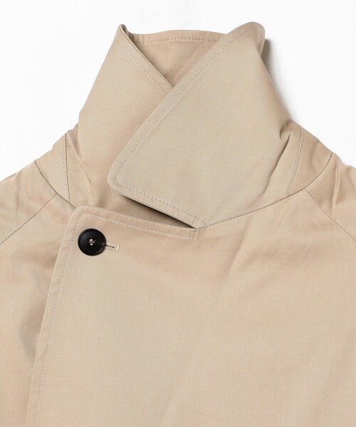 WEB限定】【別注】hevo / BRINDISI コットンギャバジン ダブル