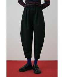 Cocoon pants コクーンパンツ