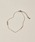 noviceim[BXj́uynovicezBicolor Oval Chain AnkletmStainlessniANbgjvb̑