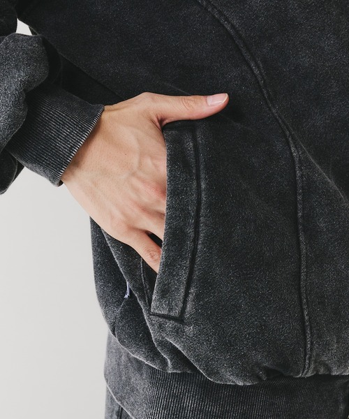 Adoon plain（アドーンプレーン）の「【セットアップ対応】STAND NECK