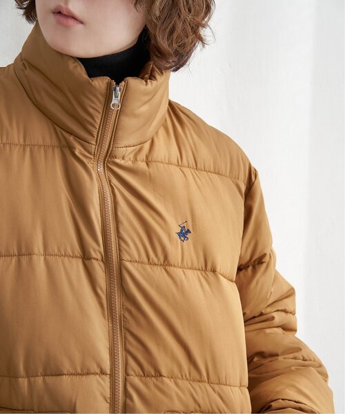 【セール】BEVERLY HILLS POLO CLUB パデッドブルゾン（ブルゾン）｜BEVERLY HILLS POLO CLUB（ビバリーヒルズポロクラブ）