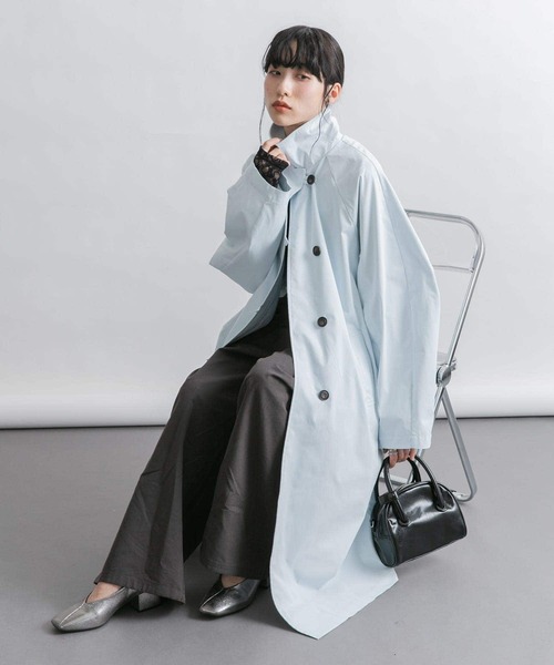 KBF（ケイビーエフ）の「ボーリングボストンBAG（ボストンバッグ・レディース・ブラック/アイボリー/ブルー・ONE）」の17枚目の写真