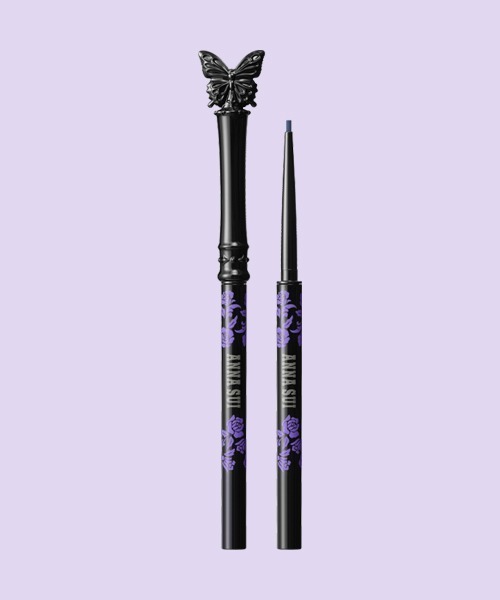 ANNA SUI COSMETICS(アナ スイ コスメティクス)の「アイライナー ペンシル(アイライナー・レディース・レッド/ブラウン/チャコールグレー/クリーム/パープル/ネイビー・ONE SIZE)」の4枚目の写真