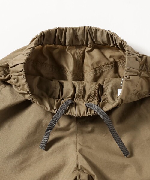 THE NORTH FACE（ザノースフェイス）の「THE NORTH FACE / キッズ クラスファイブ ショートパンツ 2025SS（100～120cm）（その他パンツ・キッズ・ベージュ/オレンジ系その他6/ネイビー・100/120/110）」の18枚目の写真