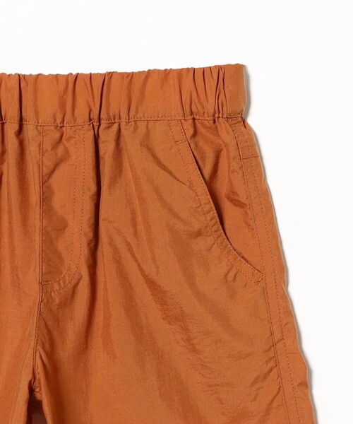 THE NORTH FACE（ザノースフェイス）の「THE NORTH FACE / キッズ クラスファイブ ショートパンツ 2025SS（100～120cm）（その他パンツ・キッズ・ベージュ/オレンジ系その他6/ネイビー・100/120/110）」の13枚目の写真