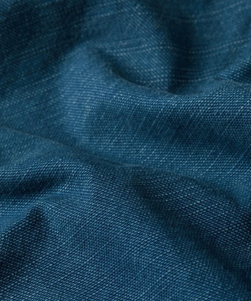 G-STAR（ジースター）の「OVERSIZED CHORE JACKET/オーバーサイズチョアジャケット/デニムカバーオール（デニムジャケット・メンズ・インディゴブルー・LARGE/MEDIUM/SMALL/X-LARGE）」の2枚目の写真