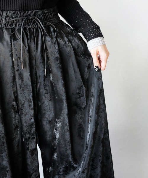 フェイクレザーパンツ（その他パンツ）｜OTONA（オトナ）の