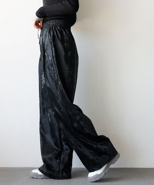 フェイクレザーパンツ（その他パンツ）｜OTONA（オトナ）の