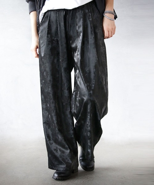 フェイクレザーパンツ（その他パンツ）｜OTONA（オトナ）の