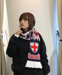 fridge(tbW)́yFootball Scarfztbg{[}t[ Bolton {gE_[YFC(}t[)
