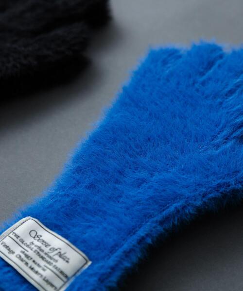 セール】シャギーニットグローブ（手袋）｜SENSE OF PLACE by URBAN