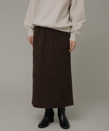 URBAN RESEARCH Sonny Label | 裏起毛ベイカーイージースカート(スカート)