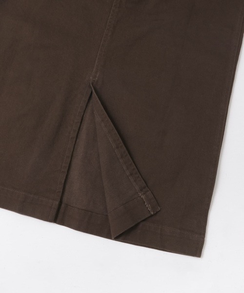 URBAN RESEARCH Sonny Label（アーバンリサーチサニーレーベル）の「裏起毛ベイカーイージースカート（スカート・レディース・ベージュ/ブラウン/ブラック・FREE）」の6枚目の写真