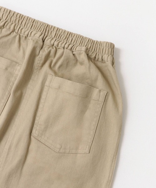 URBAN RESEARCH Sonny Label（アーバンリサーチサニーレーベル）の「裏起毛ベイカーイージースカート（スカート・レディース・ベージュ/ブラウン/ブラック・FREE）」の8枚目の写真