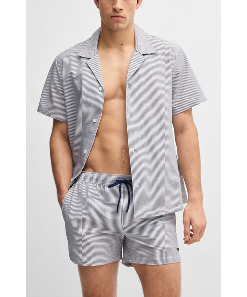 【HUGO BOSS】Starfish スイムショーツ 水着 海水パンツ BOSS（HUGO BOSS） ヒューゴボス HUGO BOSS スイムショーツ