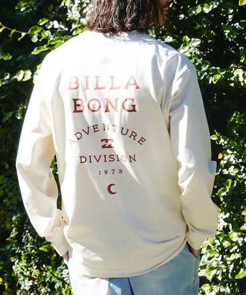 BILLABONG(ビラボン)の「BILLABONG メンズ 【A/DIV.】 ADIV ロンT 【2025年春夏モデル】/ビラボン長袖ロンT(Tシャツ/カットソー・メンズ・モスグリーン/ブラック系その他/クリーム・MEDIUM/X-LARGE/LARGE)」の15枚目の写真