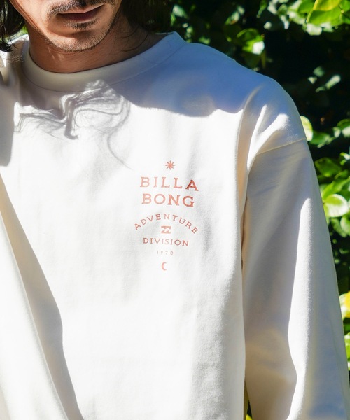 BILLABONG(ビラボン)の「BILLABONG メンズ 【A/DIV.】 ADIV ロンT 【2025年春夏モデル】/ビラボン長袖ロンT(Tシャツ/カットソー・メンズ・モスグリーン/ブラック系その他/クリーム・MEDIUM/X-LARGE/LARGE)」の17枚目の写真