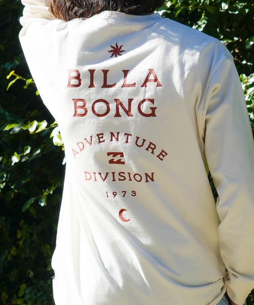 BILLABONG(ビラボン)の「BILLABONG メンズ 【A/DIV.】 ADIV ロンT 【2025年春夏モデル】/ビラボン長袖ロンT(Tシャツ/カットソー・メンズ・モスグリーン/ブラック系その他/クリーム・MEDIUM/X-LARGE/LARGE)」の18枚目の写真