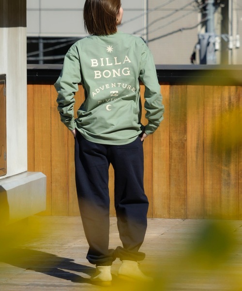BILLABONG(ビラボン)の「BILLABONG メンズ 【A/DIV.】 ADIV ロンT 【2025年春夏モデル】/ビラボン長袖ロンT(Tシャツ/カットソー・メンズ・モスグリーン/ブラック系その他/クリーム・MEDIUM/X-LARGE/LARGE)」の20枚目の写真