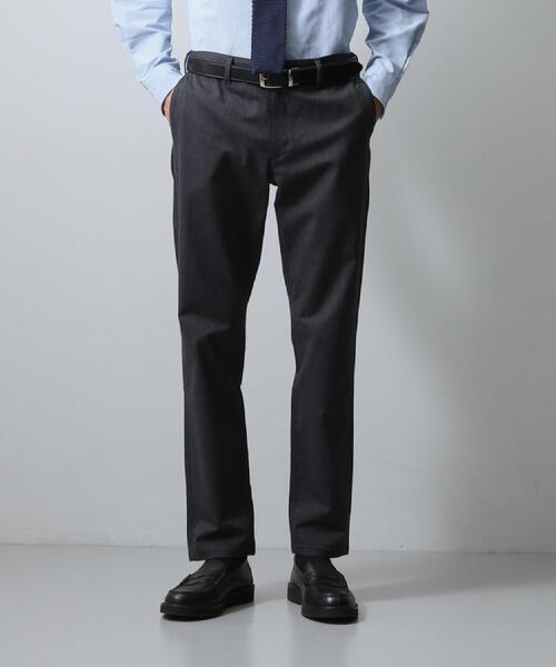 THE SHOP TK (ザ ショップ ティーケー )の「累計売上40万本突破!!7DAYSストレッチへリンボンパンツ 【Sサイズ~/5色展開/ON⇔OFF兼用/ストレッチ/洗濯機OK】(その他パンツ・メンズ・ブラック/グレー/チャコールグレー/ベージュ/ネイビー/チャコール/ブラウン系その他5/ベージュ系7/ブラック系7/グレー系4・01/02/03/04/05)」の20枚目の写真