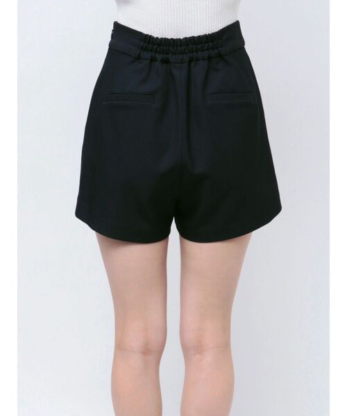 RESEXXY（リゼクシー）の「ベーシックショートパンツ【セットアップ着用可能】（その他パンツ・レディース・ネイビー/ピンク/アイボリー・FREE）」の16枚目の写真