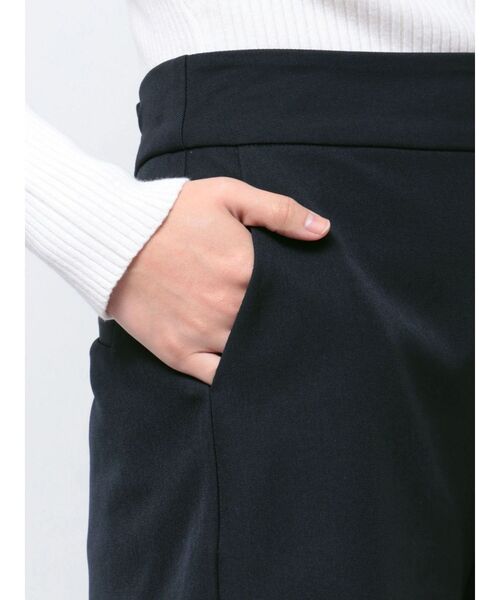 RESEXXY（リゼクシー）の「ベーシックショートパンツ【セットアップ着用可能】（その他パンツ・レディース・ネイビー/ピンク/アイボリー・FREE）」の14枚目の写真