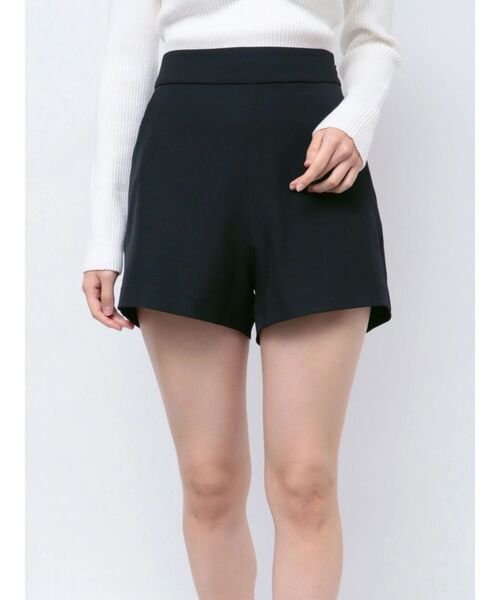 RESEXXY（リゼクシー）の「ベーシックショートパンツ【セットアップ着用可能】（その他パンツ・レディース・ネイビー/ピンク/アイボリー・FREE）」の6枚目の写真