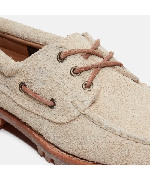 Timberland / ヘリテイジ ノリーン スリーアイ ハンドソーン