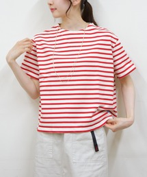 ORCIVAL｜オーシバルのトップス（レッド/赤色系）通販 - ZOZOTOWN