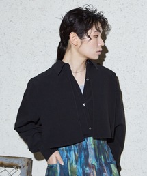 ロング フライヨーク シャツ
