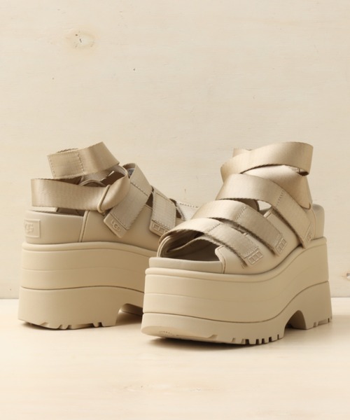 UGG W GOLDENRISE / アグ ゴールデンライズ（サンダル）｜UGG
