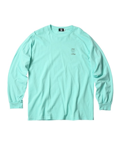 IPD(アイピーディー)の「【IPD】 SHAKA EVERY DAY LS シャカ エブリデイ ロングスリーブ(Tシャツ/カットソー・メンズ・グリーン系その他/サンドベージュ/ブラック・MEDIUM/X-LARGE/LARGE)」の16枚目の写真