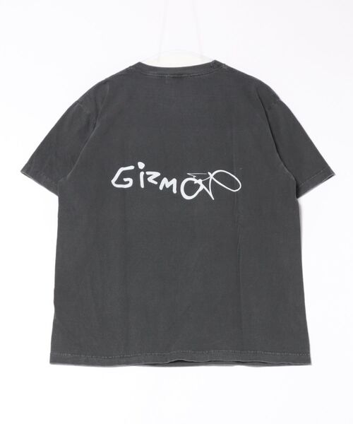 GOOD ROCK SPEED(グッドロックスピード)の「GOOD ROCK SPEED【別注】GREMLiNS Gizmo Tee/グレムリン/映画/ギズモ/Tシャツ(Tシャツ/カットソー・レディース・チャコール・XL/L/M)」の7枚目の写真