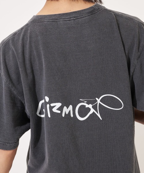 GOOD ROCK SPEED(グッドロックスピード)の「GOOD ROCK SPEED【別注】GREMLiNS Gizmo Tee/グレムリン/映画/ギズモ/Tシャツ(Tシャツ/カットソー・レディース・チャコール・XL/L/M)」の20枚目の写真