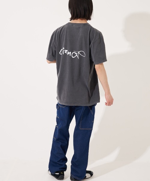 GOOD ROCK SPEED(グッドロックスピード)の「GOOD ROCK SPEED【別注】GREMLiNS Gizmo Tee/グレムリン/映画/ギズモ/Tシャツ(Tシャツ/カットソー・レディース・チャコール・XL/L/M)」の11枚目の写真